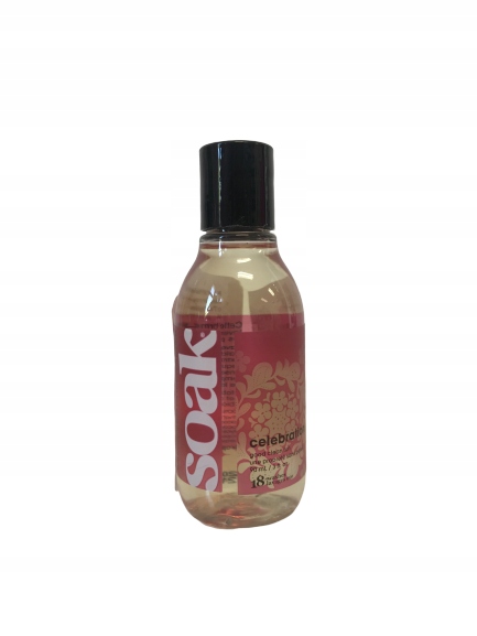 Prací gél - Namočte ekologickú tekutú oslavu 90ml