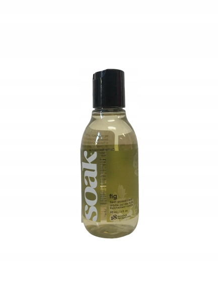 Prací gél - Ekologický namáčací prací prostriedok Fig 90ml