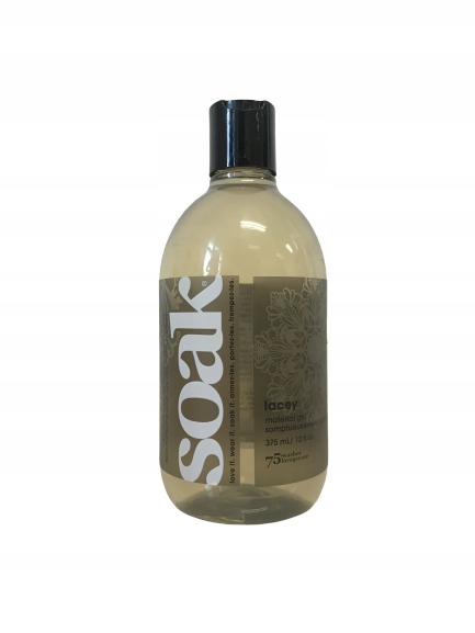 Prací gél - Ekologický prací prášok Lacey Soak 375ml