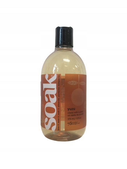 Prací gél - Namočte ekologický tekutý yuzu 375ml