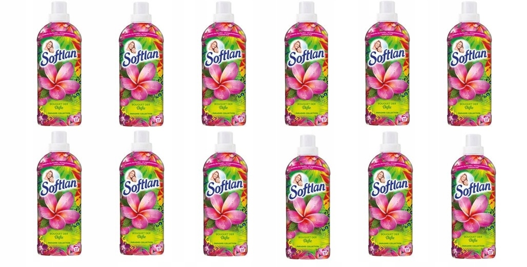 Aviváž - Softlan koncentrát na oplachovanie kytíc 12 x 650ML 324 p