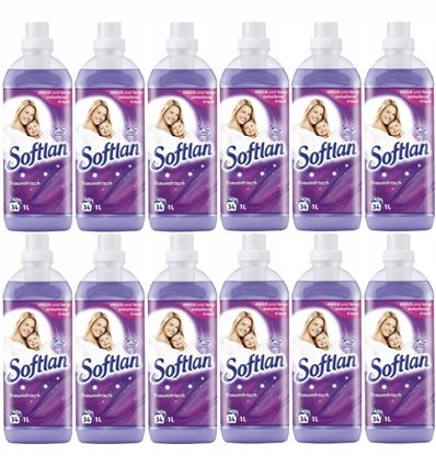 Aviváž - Traumfrisch opláchnutie softlan (12x 1L)