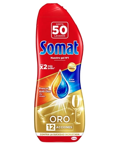 Somat gél, 900 ml
