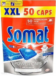 Somat umývačka riadu XXL 50SZTUK MULTI-AKTIV