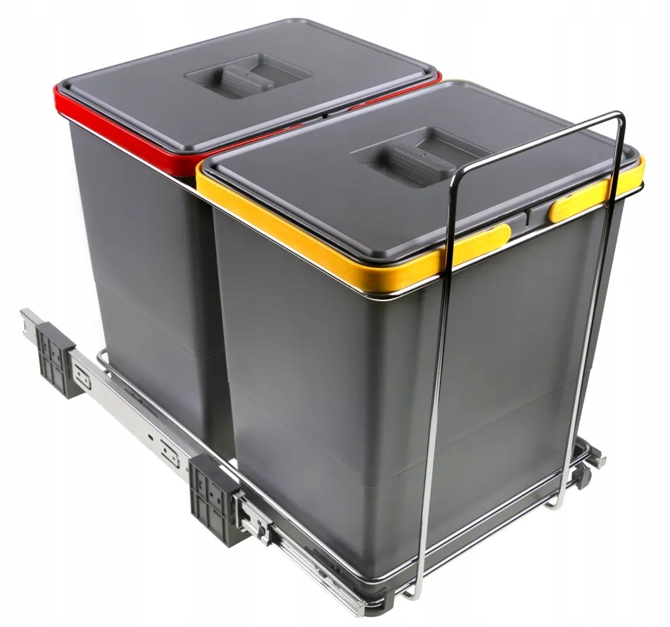Sorter odpadu ECOFIL PF01 34B2 2 koše