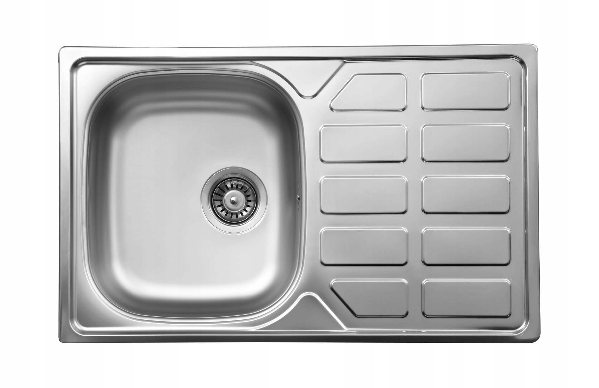Kuchynská batéria - Soul Steel Zeo0113 Sink