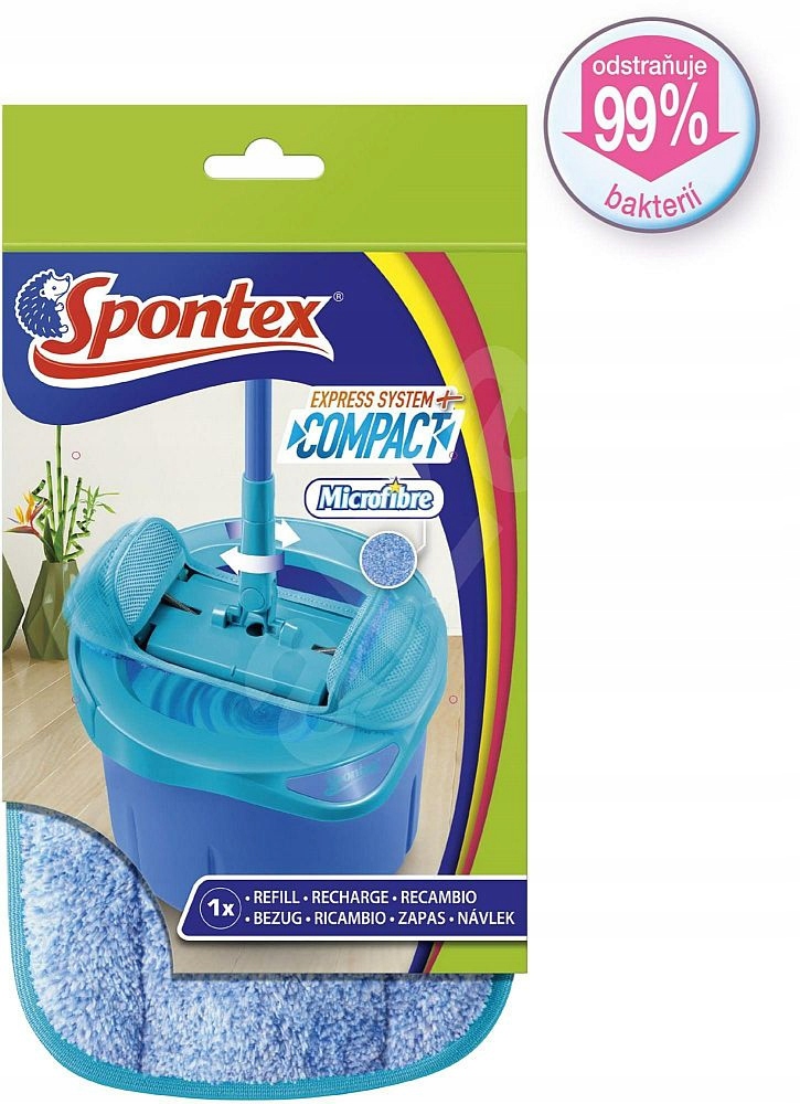 Spontex Express System + kompaktná kazeta 19800 124 ..