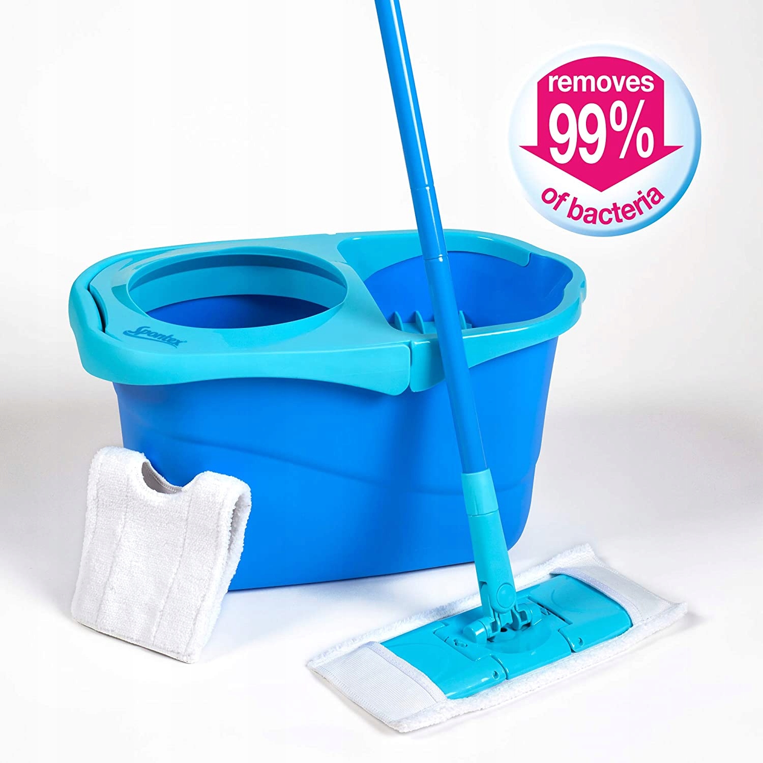 Systém Spontex Express set s plochým mopom