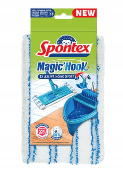 Spontex Magic Hook Revill