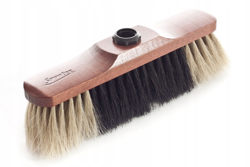 Spontex Broom Mustang Supply 97060022 Natural Ital