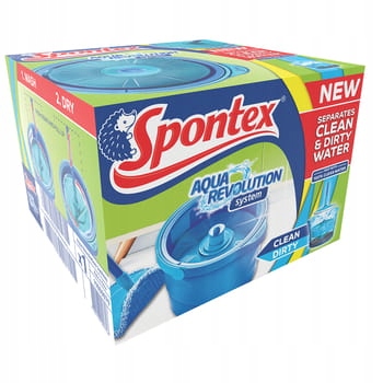 Spontex mop aqua revolúcia
