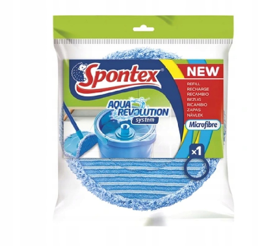 Spontex Supply for Mop Aqua Revolution
