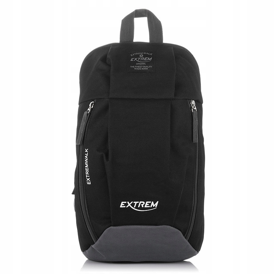 Bag Street 4084 Športový batoh ružový, šedý