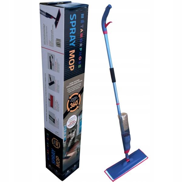 Spray mop s metamorfózou postrekovača + zadarmo !!