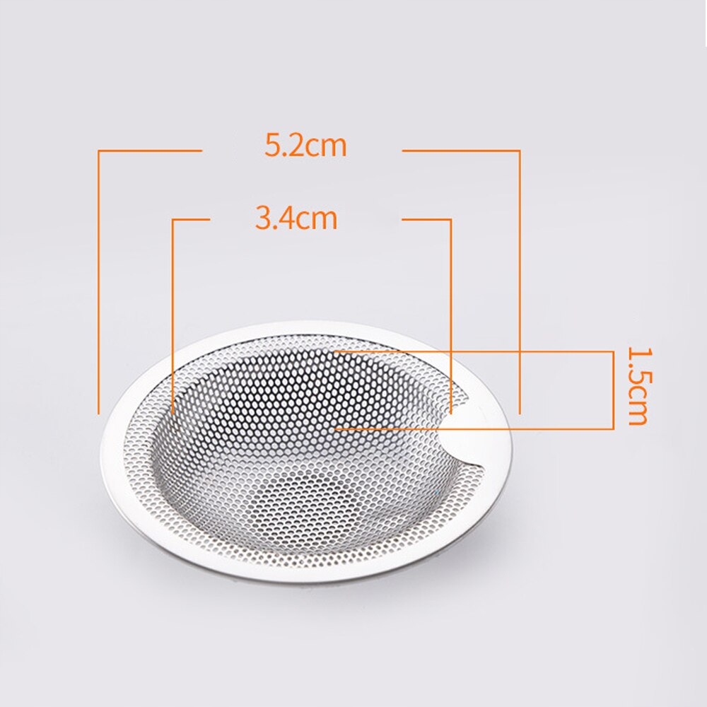 Priemer-5,2 cm-1 kusy z nehrdzavejúcej ocele