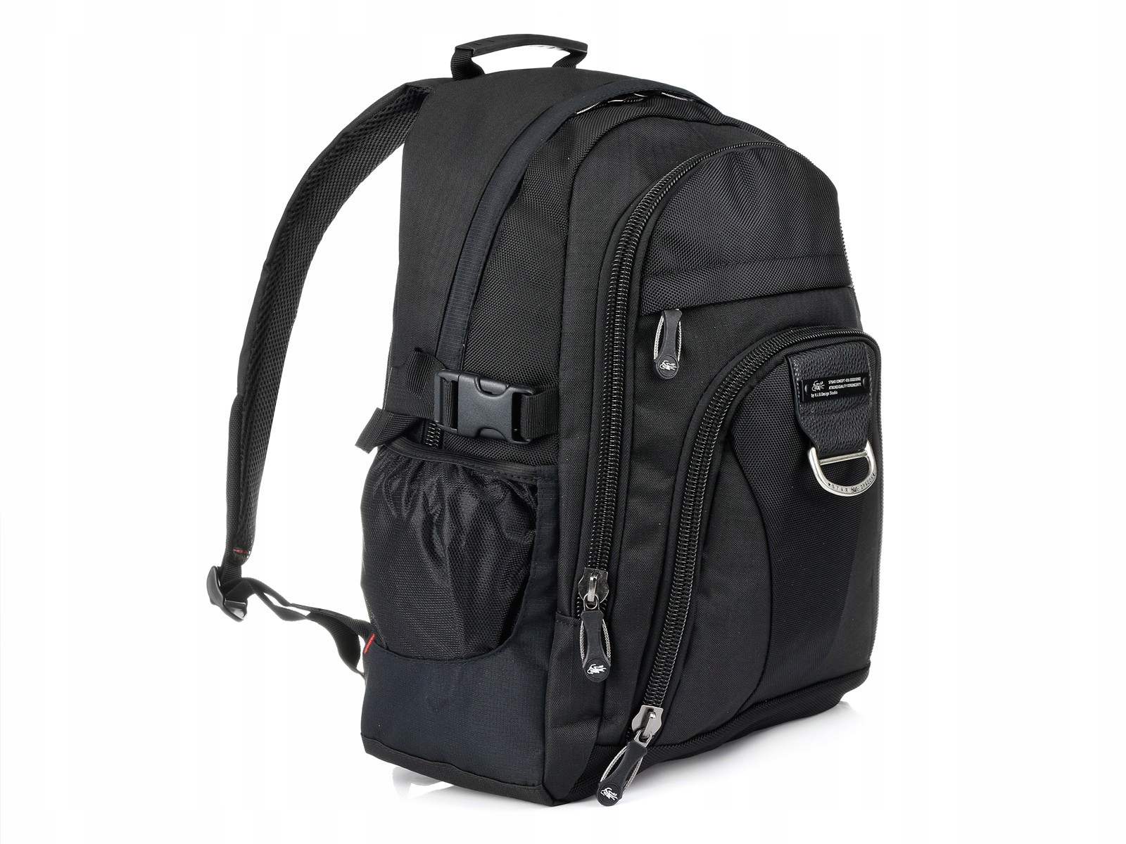 Star Dragon X25 School Backpack čierny