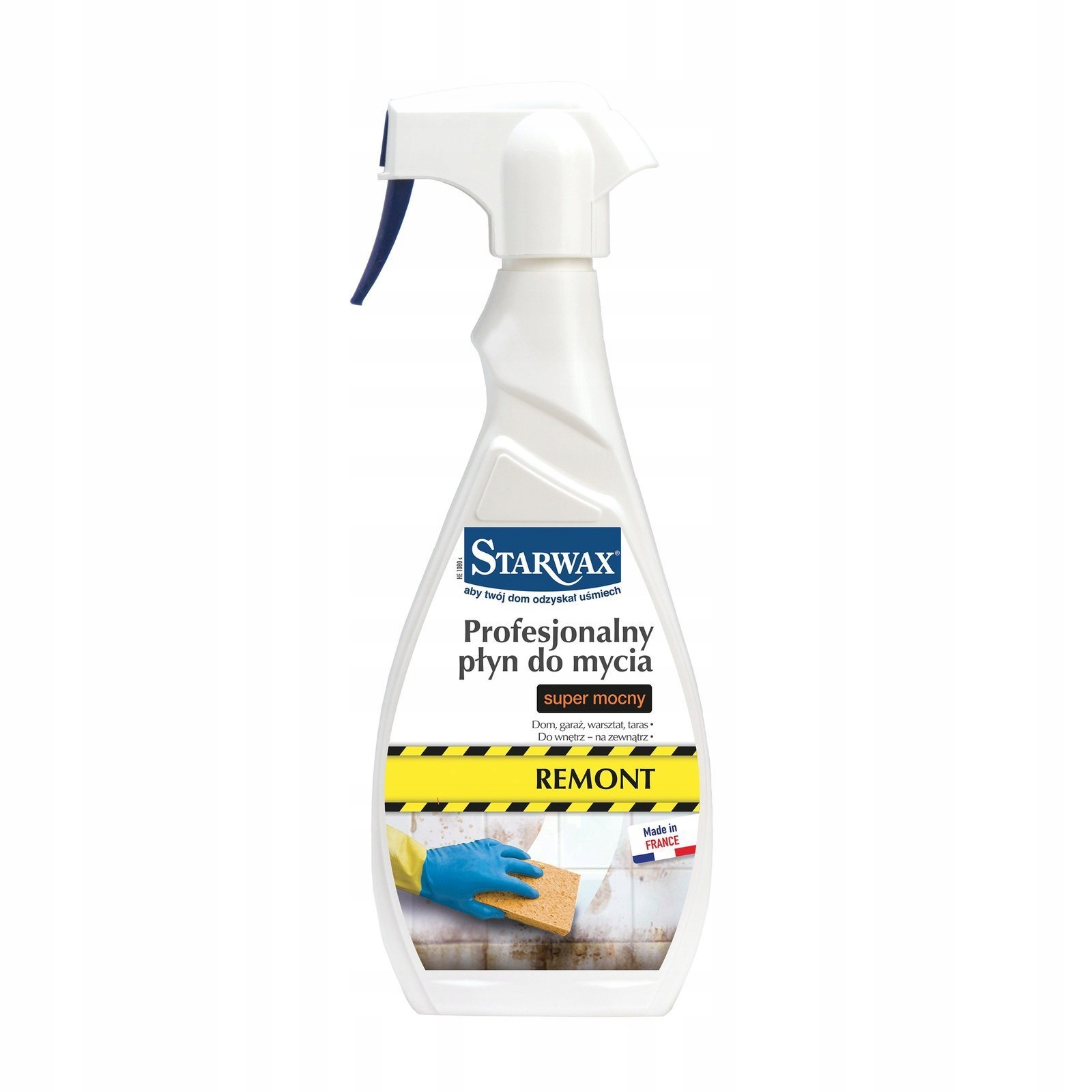 Renovácia Star Wax Profesionálne čistenie kvapaliny 500 ml