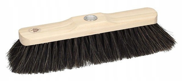 Sweep Sweep's Brush Coat Hair Wood 28 cm