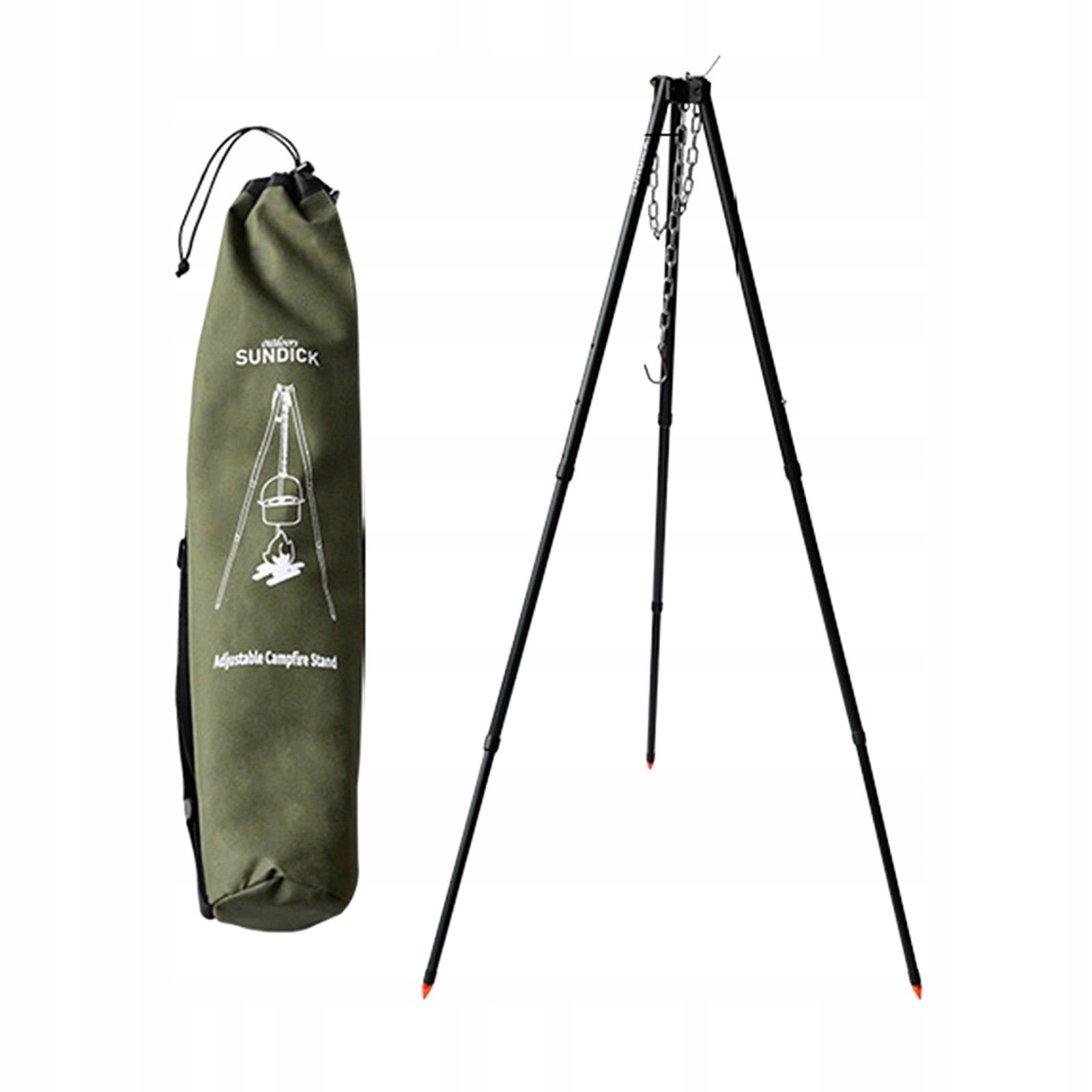 Kuchynská batéria - Nástroj na kempingový výlet -Hanging Pot Tool Tool