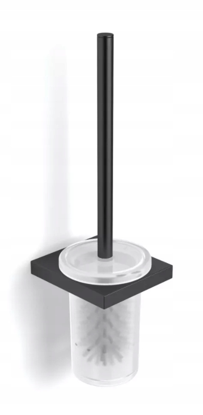Stella Kobe WC Brush Hanging Black 10.430-B