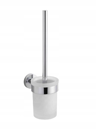 Stella Hanging Brush WC Low 07.431 Chrome