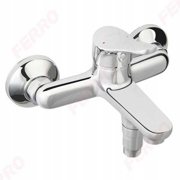 Stillo - Wall Bath Faucet