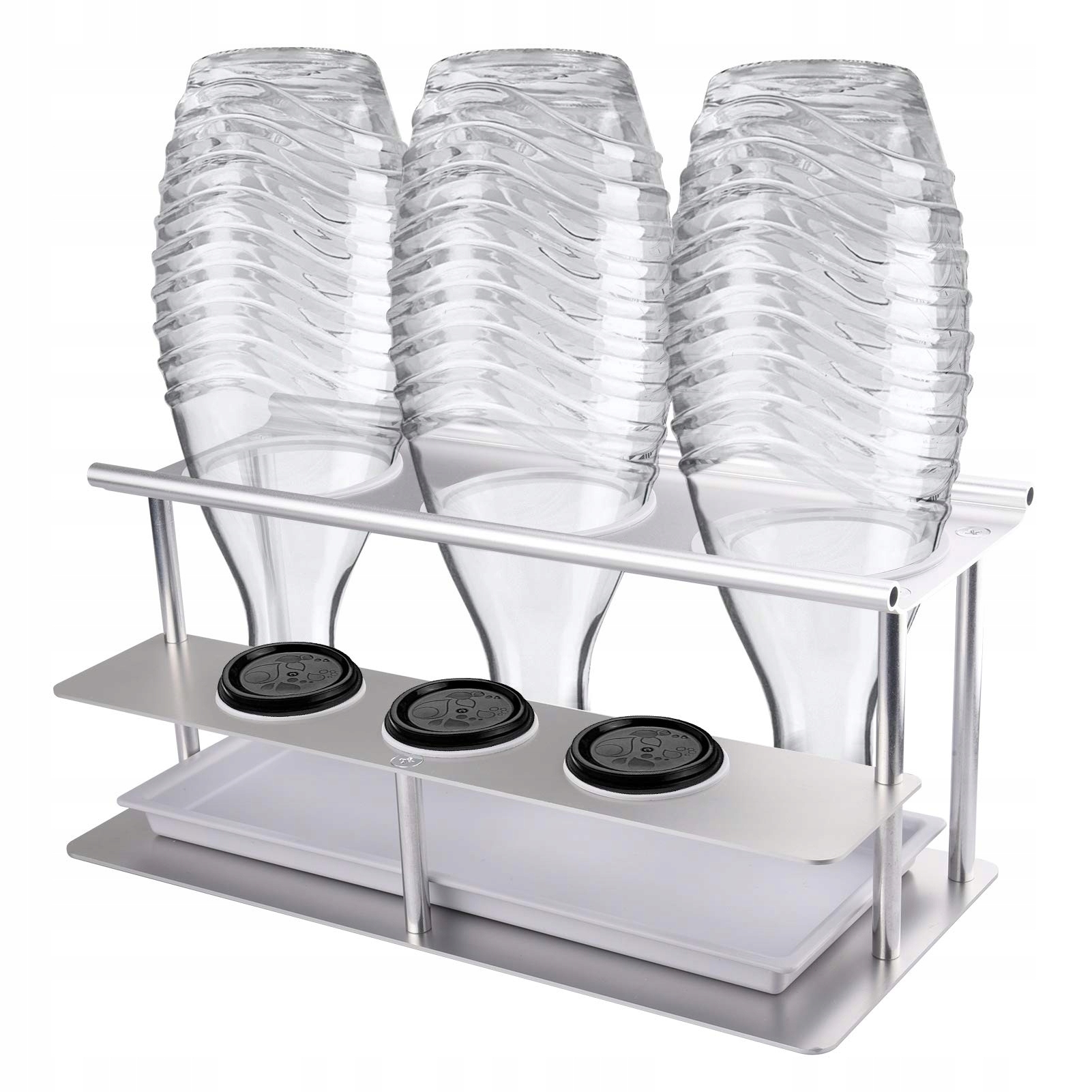Yabtf Bottle Stand s rukoväťou čiapky