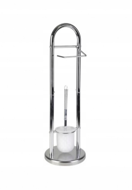 WC Brush Stand a Kurt toaletný papier
