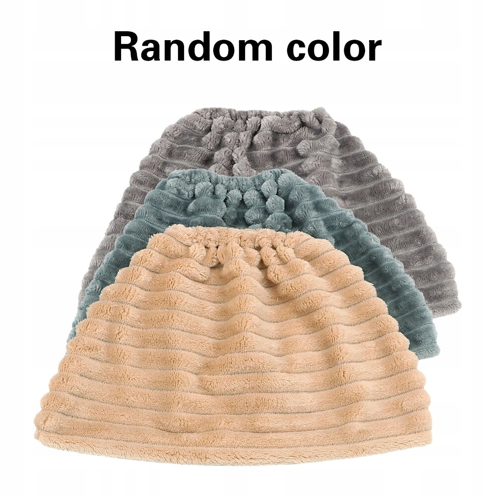 Štýl 1 ks flanel mopov obal vyrobený z multi -fabric
