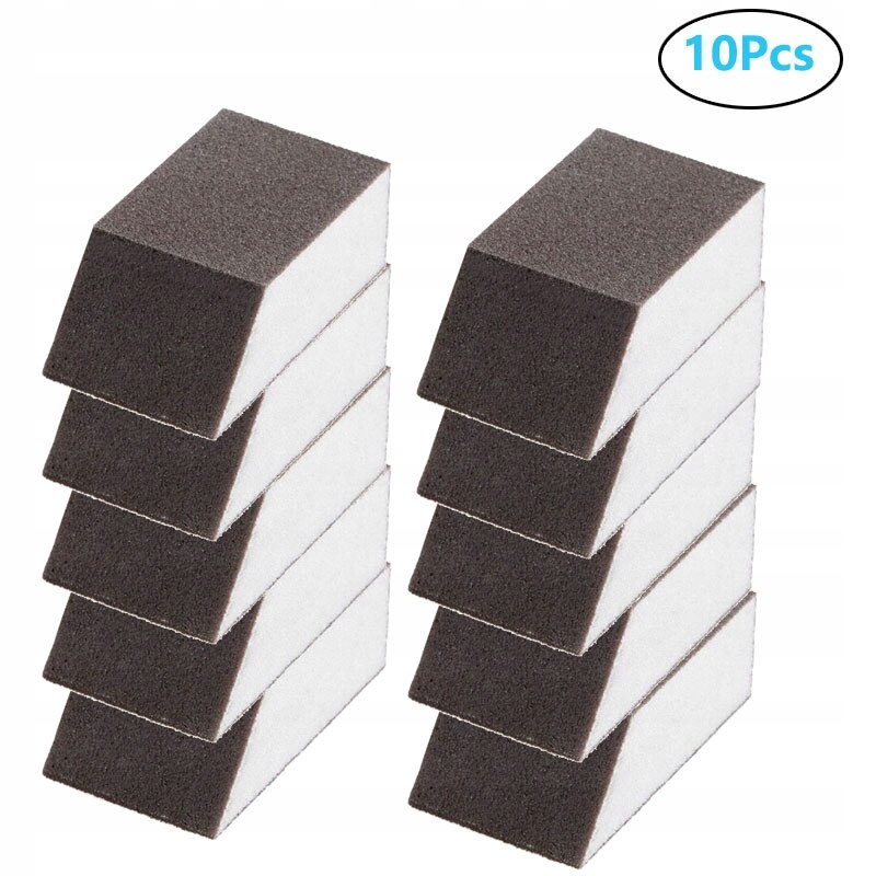 Štýl 10 kusov 1-Kitchen Magic Eraser Carbor