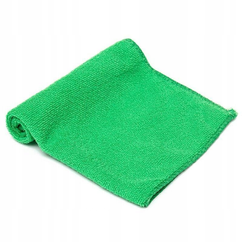 Štýl 10 kusov 10 x vysoké čistenie mikrovlákna