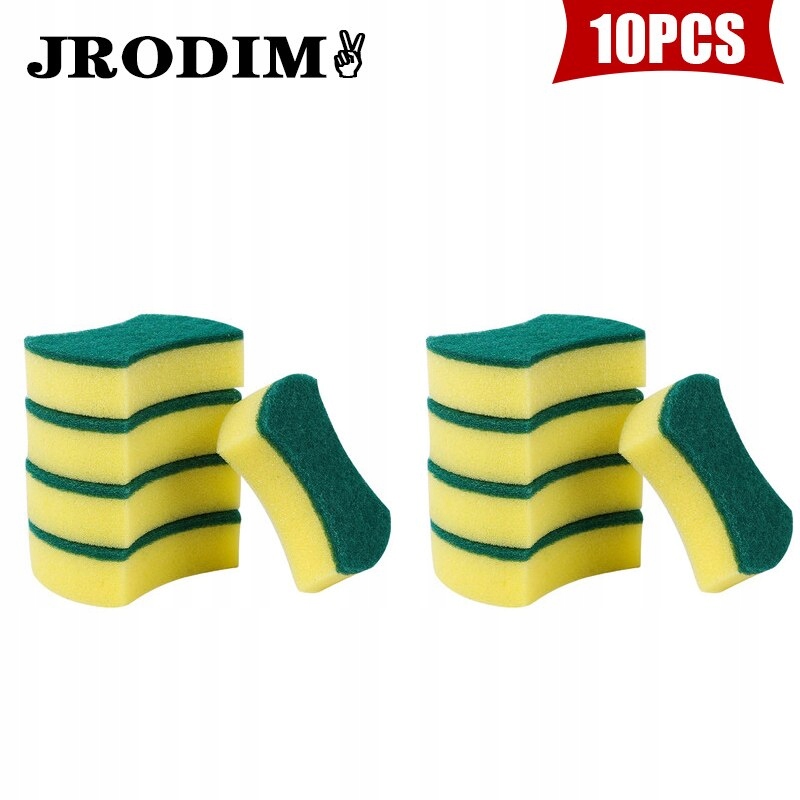 Štýl 10 kusov pre viacnásobnú čistiacu kefu