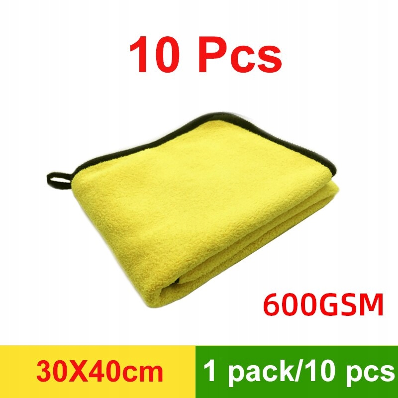Štýl 10p30-40cm m Veľmi mäkká umývačka áut