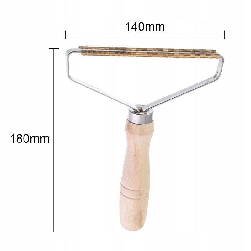 Štýl 140x180 mm peleta Mini odstránenie Kłaczk