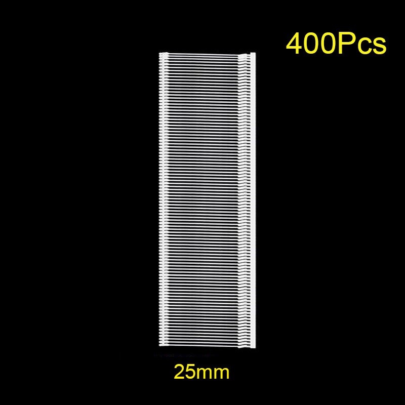 Štýl 25 mm 400 kusov 2021 Nové príchodové klipy pre postele