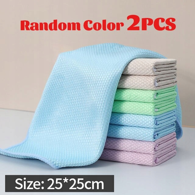Štýl 25x25 cm-2 PCS PCSet Clame