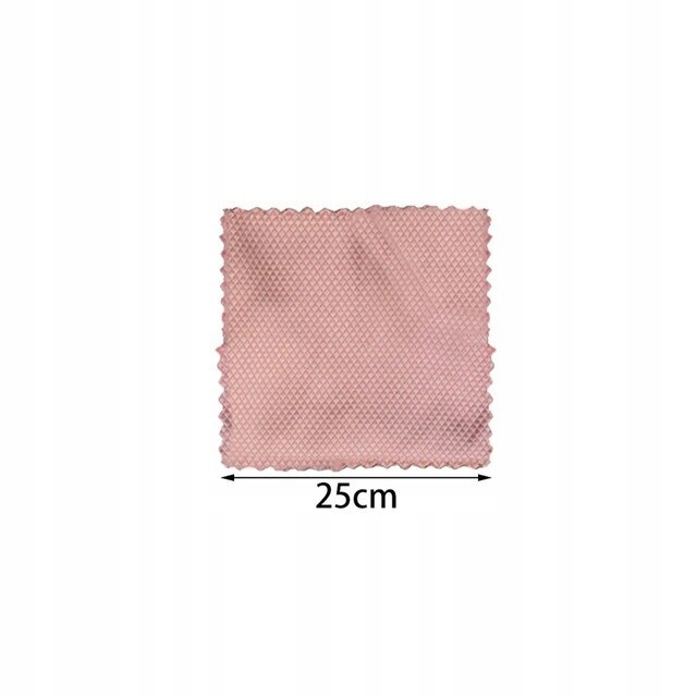 Štýl 25x25 cm 10 kusov Čistenie blízky k