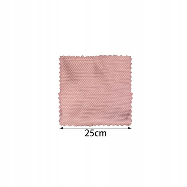 Štýl 25x25 cm 5 kusov na čistenie handričky