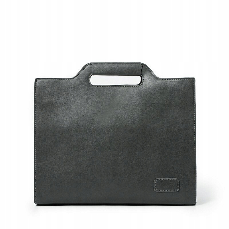 Štýl 3 kožené priečinky Weysfor Dokument Bag