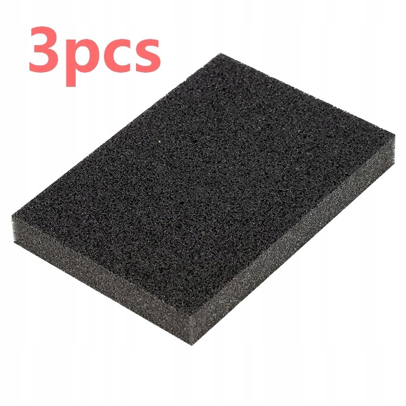 Štýl 3 kusy magická špongia Eraser na odstránenie