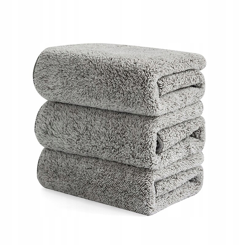 Štýl 3 kusy kuchynské dav mikrofiber zahusťovadlá