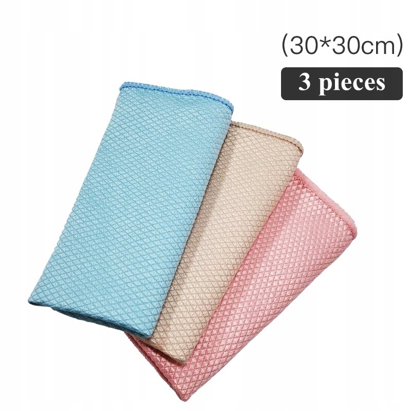 Štýl 30-30CM 6 kusov 6 kusov Kuchynský Protimast