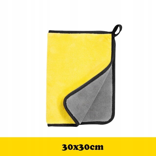 Umývačka áut Style 30X30CM 5PCS Lot 600GSM