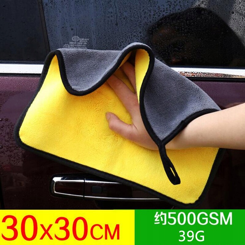 Štýl automobilu 30x30 cm s koralovými polárnymi mikrovláknami