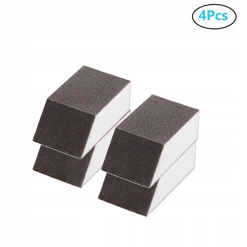Štýl 4 kusy 1-Kitchen Magic Eraser Carborur