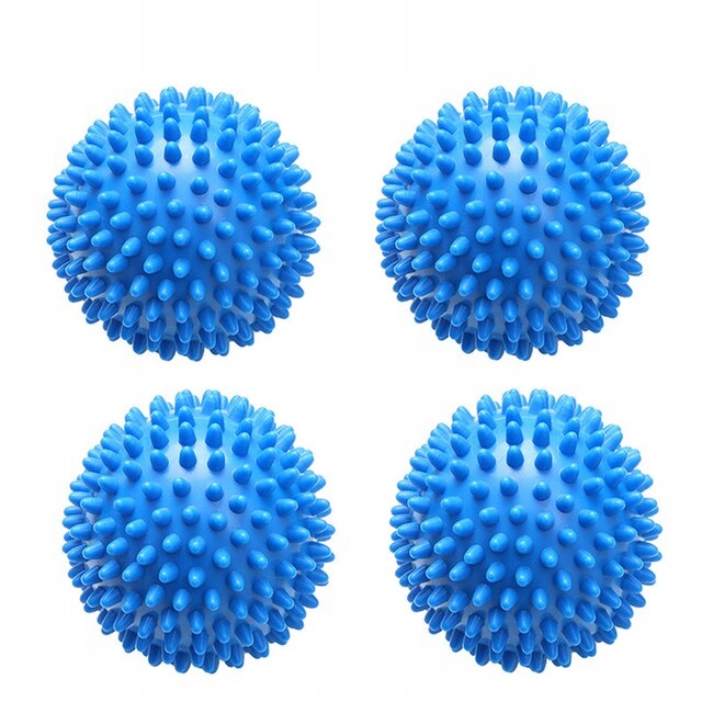 Štýl 4 kusy 4 kusy Laundry guľový bubon sušič