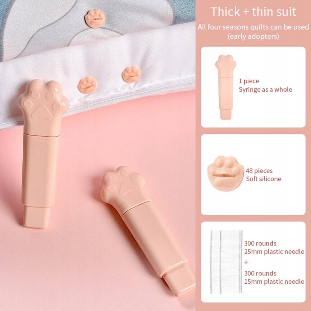 Štýl 48PCS Mäkký silikónový držiak na paplón b
