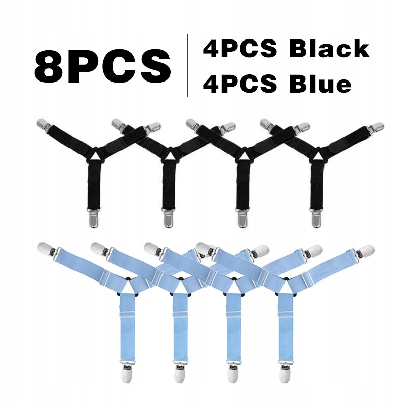 Štýl 4black4blue et Sheet pre spálňu klip