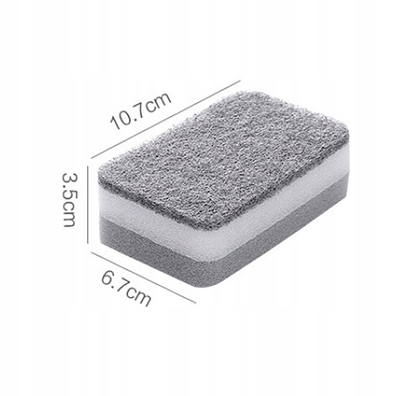 Štetec 5ks Ouring Pad na umývanie riadu