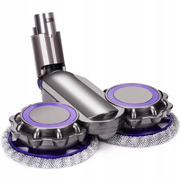Štýl 6 mops Electric Mopa Head kompatibilný